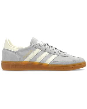 adidas Originals 'Handball Spezial' Sports Shoes - White