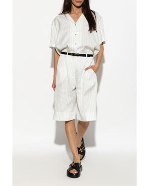 Munthe "Brianda" Shirt - Natural