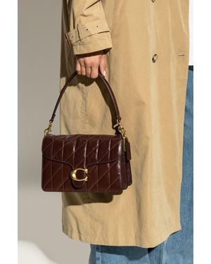 COACH Handbag 'Tabby' - Brown