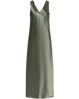 By Malene Birger Dress 'Levita' - Green