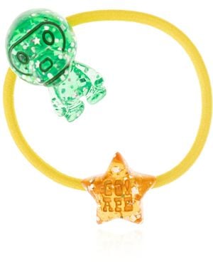 A Bathing Ape Hair Tie - Yellow