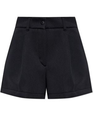 Nike Logo Shorts - Blue
