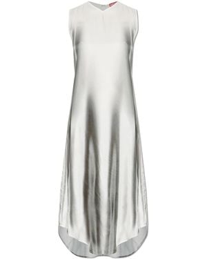 DIESEL Dress 'D-Tavy' - White