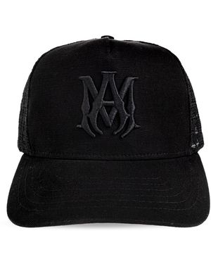 Amiri Baseball Cap - Black