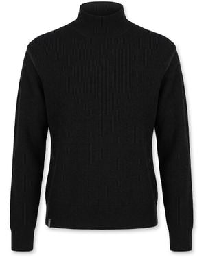 PUMA X _J.L-A.L_ Turtleneck Jumper With Detachable Sleeves - Black