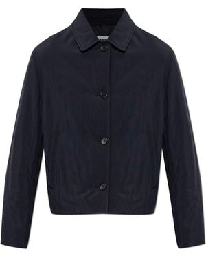 Jil Sander Insulated Jacket - Blue