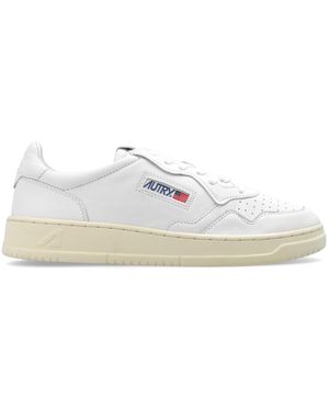 Autry 'Medalist' Trainers - White
