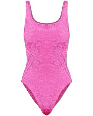 Paramidonna One-Piece Swimsuit "Hailey" - Pink