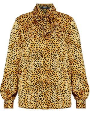 Versace Shirts - Yellow