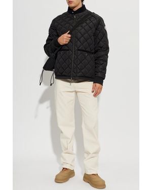 Moncler Puffer Jacket 'Eclal' - Black