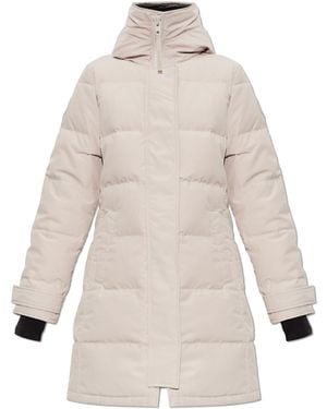 Canada Goose 'Shelburne' Down Jacket - Natural