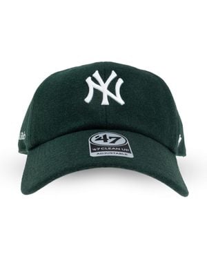 Sporty & Rich Cap From The 47 & The New York Yankees Collection - Green