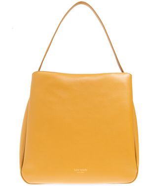 Kate Spade Shoulder Bag "Grace" - Yellow