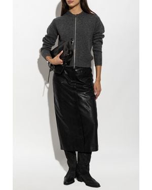 AllSaints Effie Cardigan - Black