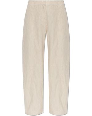Samsøe & Samsøe 'Sabianca' Trousers - White