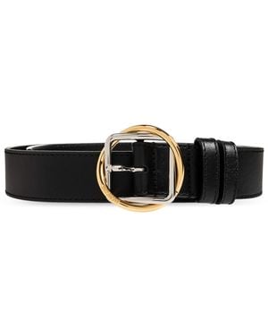 Jacquemus 'Salon' Belt - Black