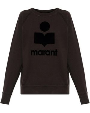 Isabel Marant Millyny Sweatshirt - Black