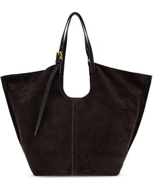 AllSaints Shopper Bag - Black