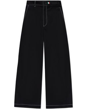 Moncler Genius 8 Moncler Palm Angels - Black