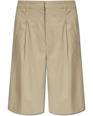 Gestuz Trousers Gzizza - Natural