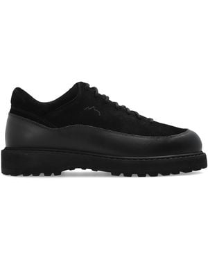 Diemme "Cornaro Gala" Shoes - Black