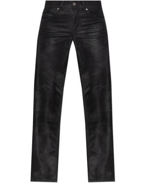 Isabel Marant Trousers "Kelsie" - Black
