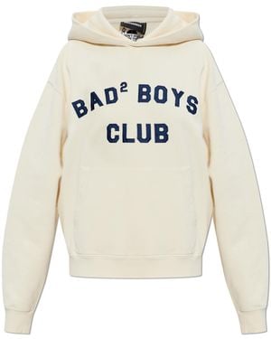DSquared² Sweatshirt With Patch - White