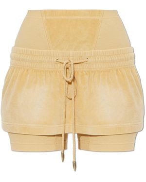 KNWLS Shorts With Skirt 'Paris' - Natural