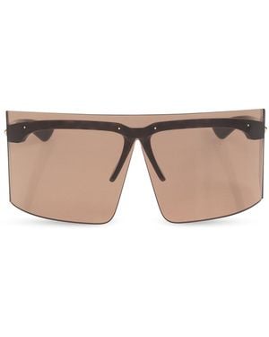 McQueen Sunglasses - Natural