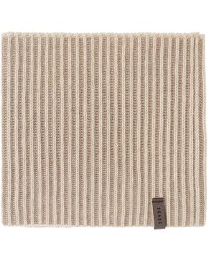 Sease Cashmere Snood - Natural