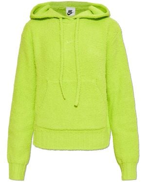 Nike Hoodie - Green
