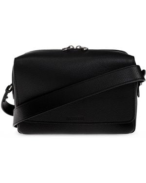 Jacquemus Leather Bag - Black