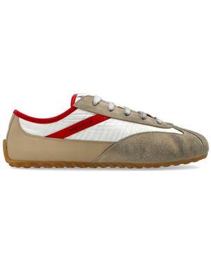 McQueen 'Boxe' Sports Shoes - Brown