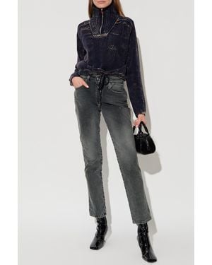 DIESEL Jeans '1992 D-Jiann-Rs' - Blue