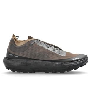 Satisfy 'Therocker' Sports Shoes - Grey