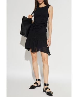 AllSaints Skirt Pamela - Black