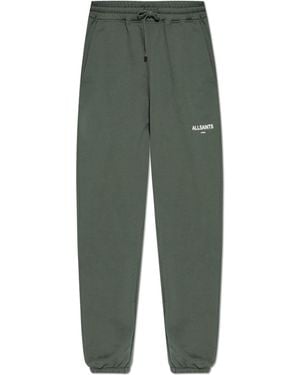 AllSaints "Halcyon" Joggers - Green