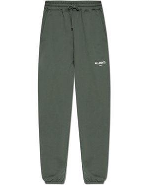 AllSaints "Halcyon" Joggers - Green