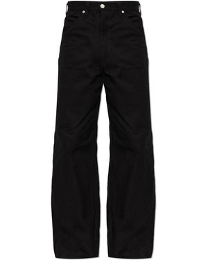 Comme des Garçons Cargo Trousers - Black