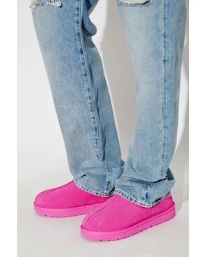 UGG Suede Shoes 'Tasman Ii' - Blue