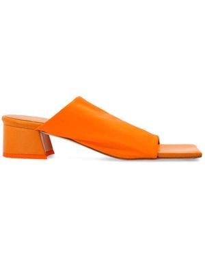 Miista 'Caterina' Mules - Orange