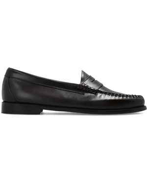 G.H. Bass & Co. 'Weejun' Loafers - Black