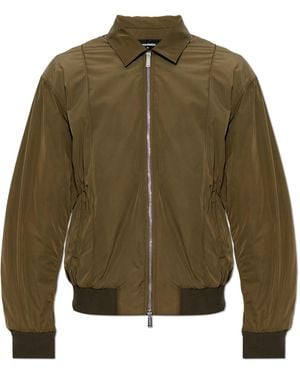 DSquared² 'Bomber' Jacket - Green