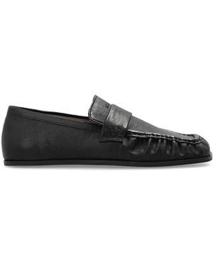 AllSaints 'Julie' Loafers - Black