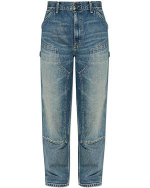 Carhartt "Smith" Jeans - Blue