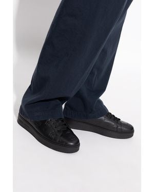 MCM Sports Shoes - Black