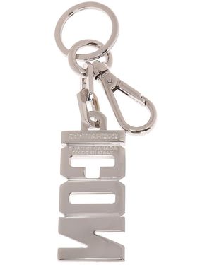 DSquared² 'Icon' Key Ring - Metallic