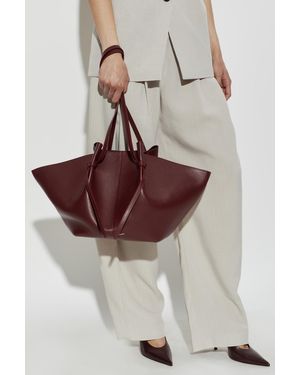 Yuzefi Large Mochi Bag - Red