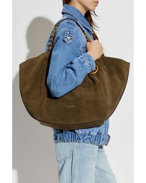 MICHAEL Michael Kors Indie Bag - Blue