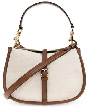 Etro Handbag 'Pony Medium' - Natural